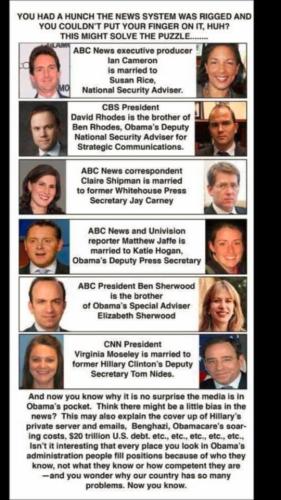 lamestream media bazinga