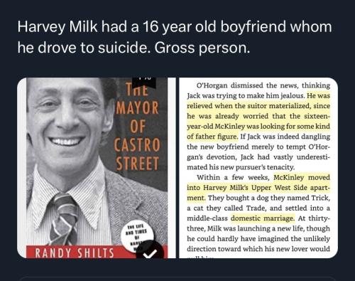 Harvey Milk