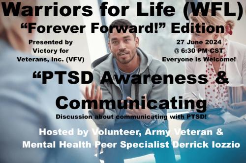 1-PTSD Awareness & Communicating