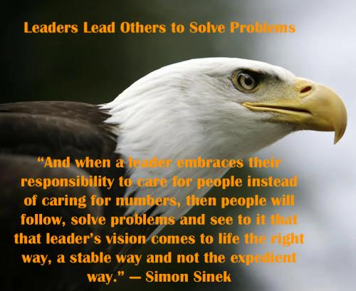 1-Leaders Get Others to Solve Problems