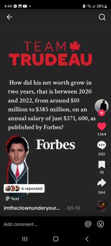 team trudeau