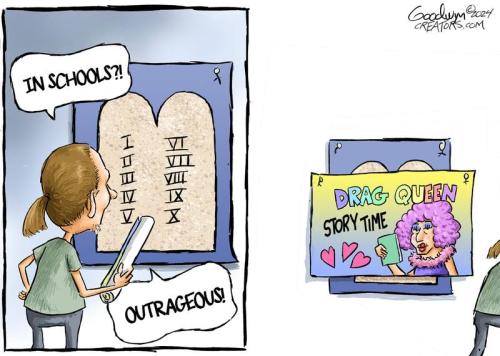 drag queen story hour