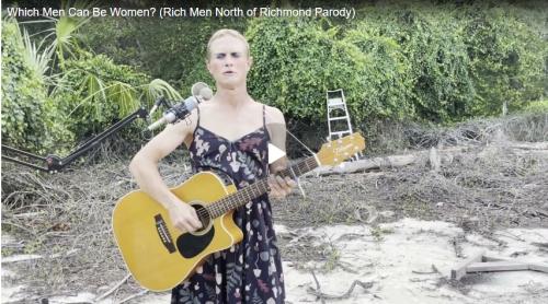 Which men can be women screenshot