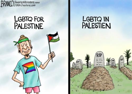 PALESTINE LGBTQ