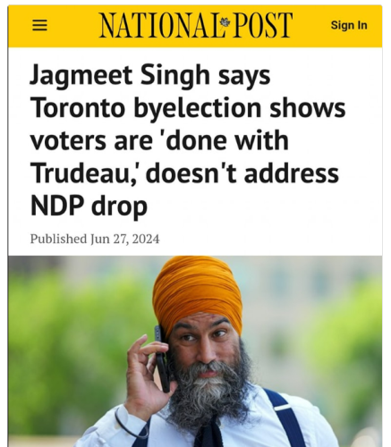 Singh truth