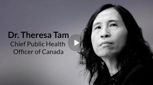 Theresa Tham video screenshot