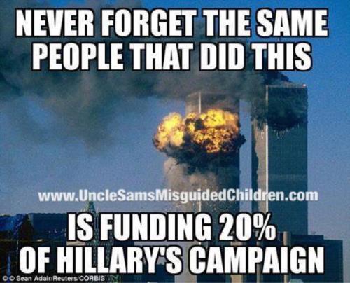 clinton foundation saudi money hillary