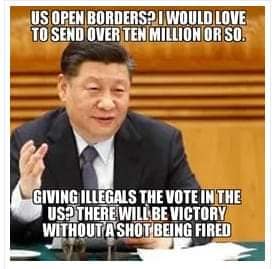 CHINA ILLEGALS