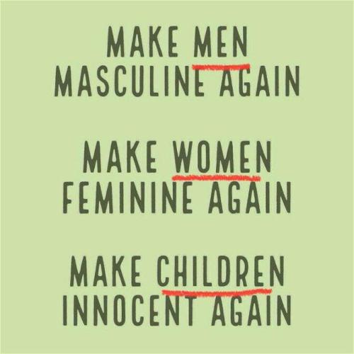 make men me