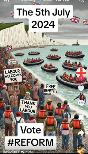 UK free money for invaders