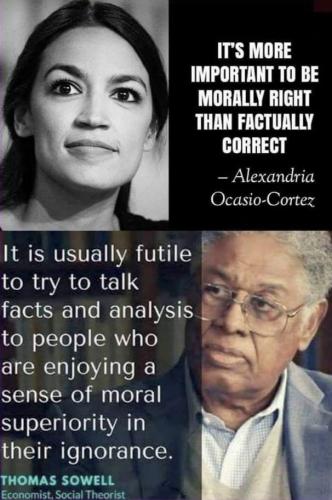 alexandria ocasio cortex sowell