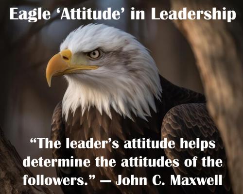1-Eagel Attitude