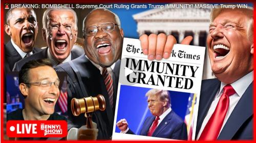 Breaking bombshell screenshot