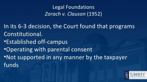 Christian liberty release-time-education-22-728