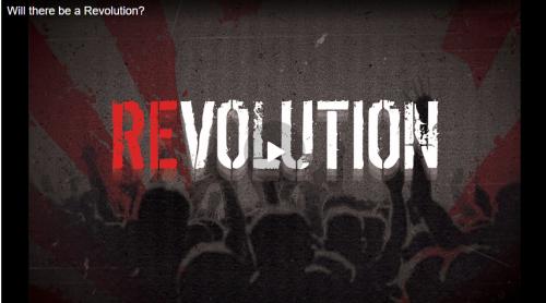 Will there be a Revolution screenshot