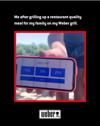 weber grilling tips