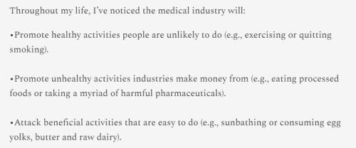 medical industry