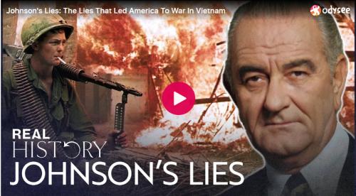 Johnson' Lies screenshot