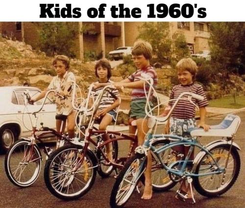 Kids of the 60's