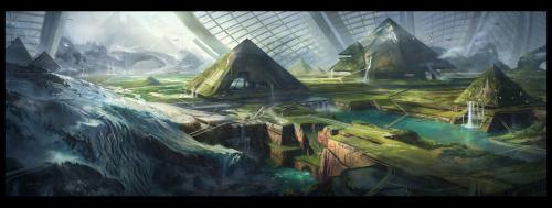 Serixis - Carrion City