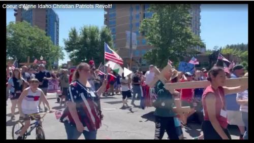 Coeur d'Alene Rebels screenshot