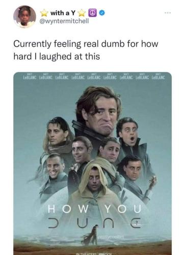 how you dune