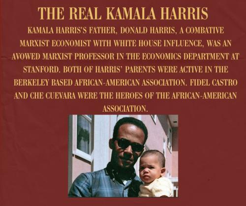 The Real Kamala Harris - 1