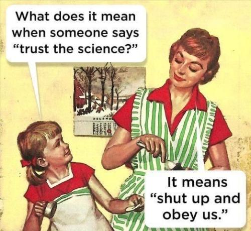 trust science