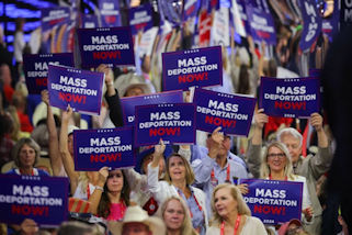 mass deportations now