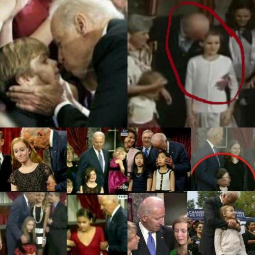 Creepy Uncle Joe