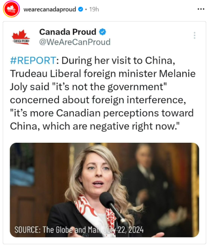 Joli speaks