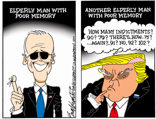 Poor Memory Indigtments