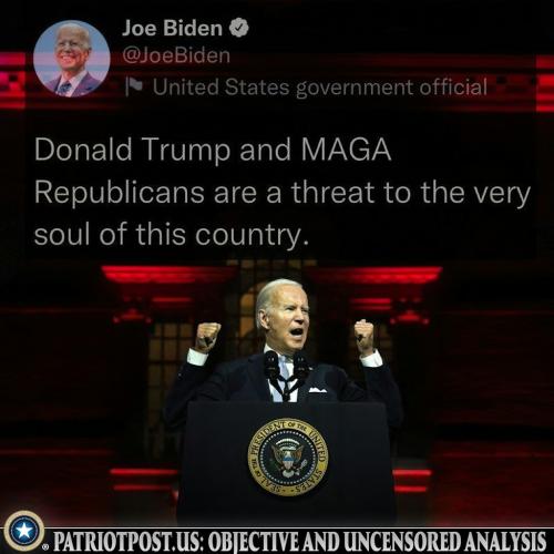 Biden Lie