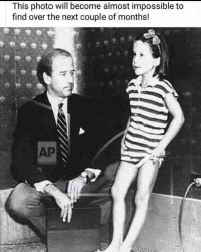 Biden pedo