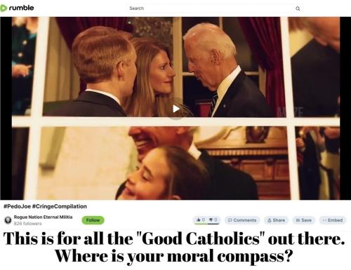 Pedo Joe Rumble Good Catholics.960px