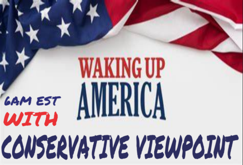 WAKING UP AMERICA THUMBNAIL