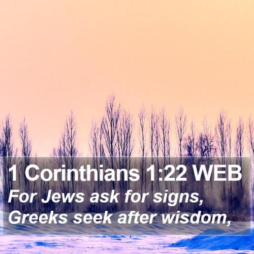 1 Corinthians 1_22