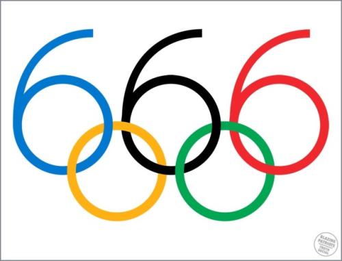 olympics_fags_666_evil_bullshit