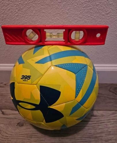flat ball