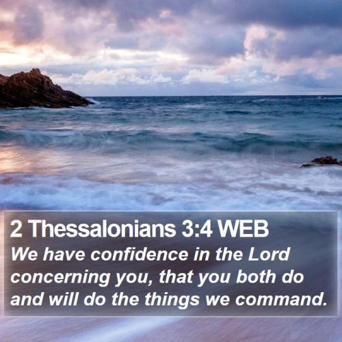 2 Thessalonians 3_4