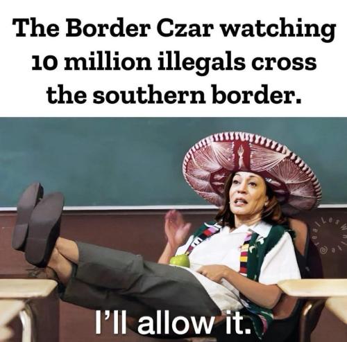 Border Czar your ass