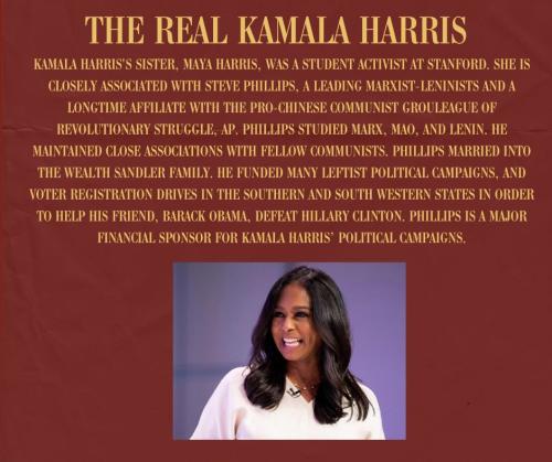 The Real Kamala Harris - 4