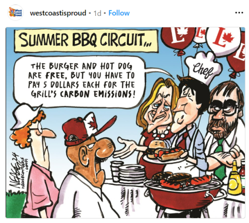 Free BBQ