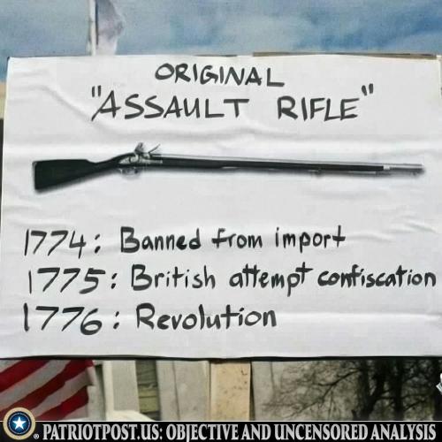 Assault Weapon