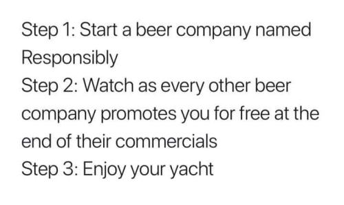 start a beer company