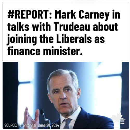 Mark Carney