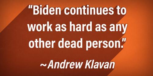 Andrew Klavan