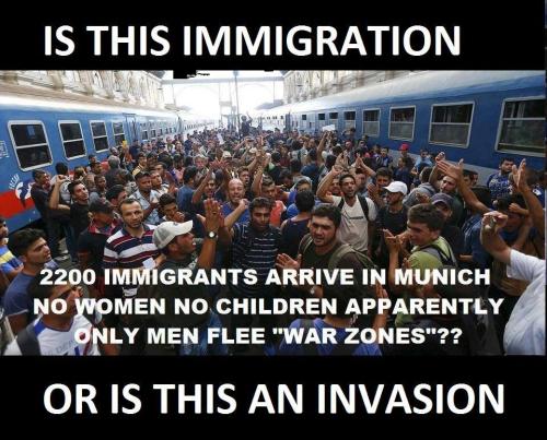 Islamic immigration-or-invasion