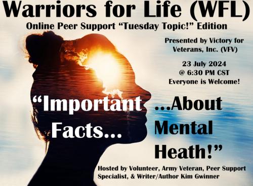 1-Important Facts About Mental Health