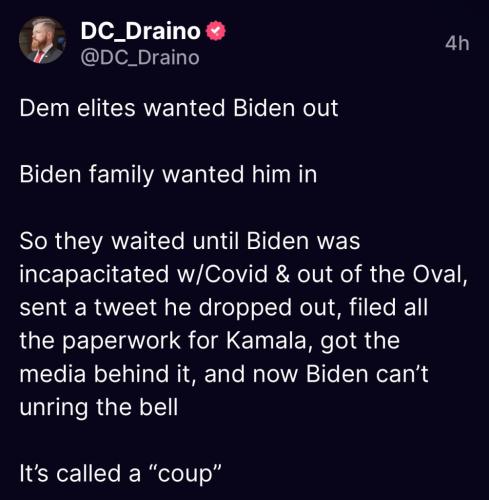 Biden coup